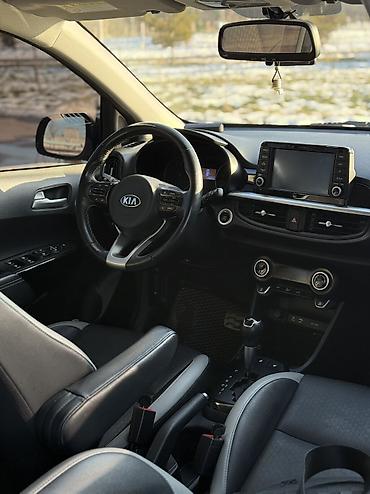 Kia: Kia Morning: 2018 г., 1 л, Автомат, Бензин, Хэтчбэк — 18