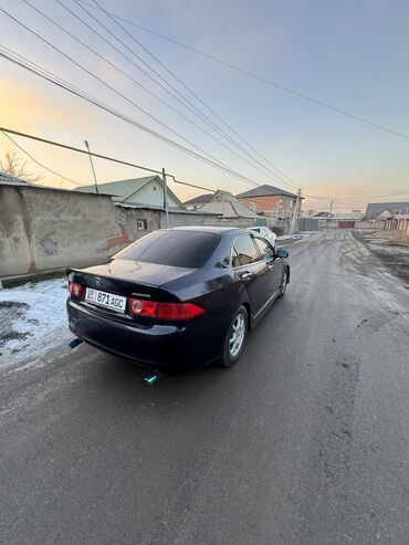 Honda: Honda Accord: 2004 г., 2 л, Автомат, Бензин, Седан