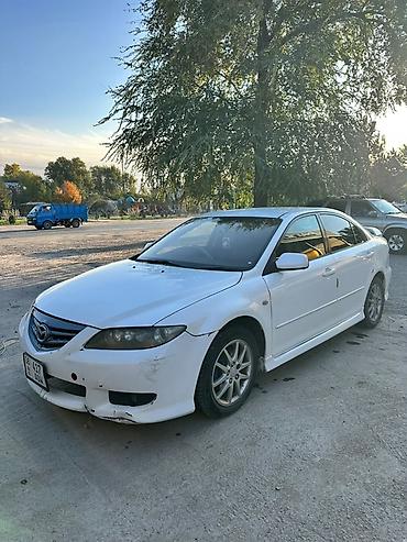 мазда 6 запчас: Mazda 6: 2002 г., 2.3 л, Автомат, Бензин, Седан — 2