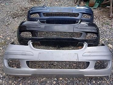 Transport: BRANIK PREDNJI ZADNJI ZA MERCEDES BENZ A KLASA OD 2004. DO 2012. GOD — 1