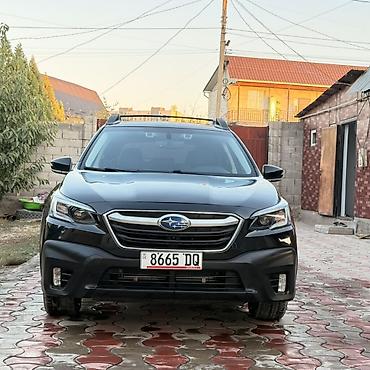 Subaru Outback: 2020 г., 2.4 л, Вариатор, Бензин, Универсал