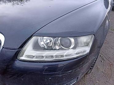 putarski kompresor: LED FAROVI STOPKE ITD ZA AUDI A6 OD 2008. DO 2011. GOD. | AUDI A6 4F — 3