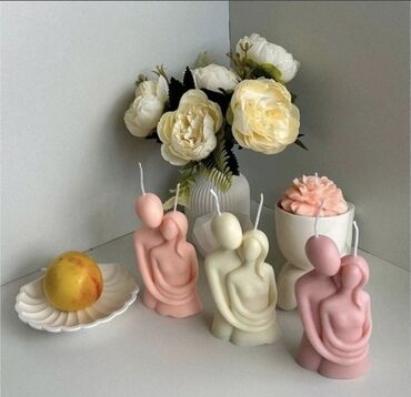 Şamlar: Şam Fiqurlu — 3