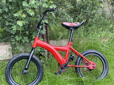 Велосипеды: Срочно 🚨 велосипед продаю детский 14раз колесо