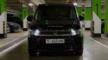 Honda: Honda Stepwgn: 2005 г., 2.4 л, Автомат, Бензин, Минивэн — 2