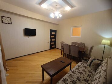 Uzunmüddətli kirayə mənzillər: Binəqədi rayonu, 7-ci MKR, Azadlıq pr. metro stansiyası yaxınlığında — 12