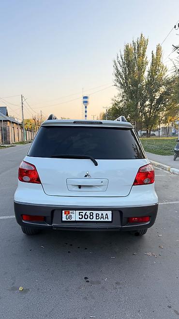 lancer 9: Mitsubishi Outlander: 2004 г., 2.4 л, Автомат, Газ, Кроссовер — 3