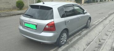 самая дорогая машина в кыргызстане: Honda Civic: 2003 г., 1.5 л, Бензин, Хетчбек