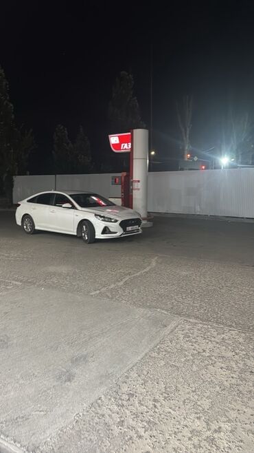 шевроле камаро цена: Hyundai Sonata: 2018 г., 2 л, Автомат, Газ, Седан