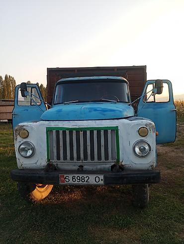 уаз пр: ГАЗ GAZel: 1989 г. — 2
