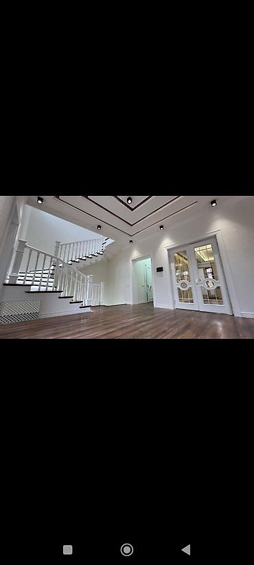 Штукатурка, шпаклевка: Под ключ евро ремонт. Описание и планировка: - Просторный атриумный — 8