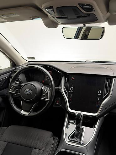 Subaru: Subaru Outback: 2022 г., 2.5 л, Автомат, Бензин, Кроссовер — 11