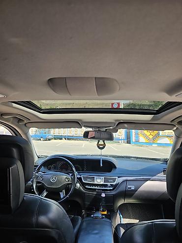 Mercedes-Benz S-Class: 2008 г., 5.5 л, Автомат, Бензин, Седан — 4