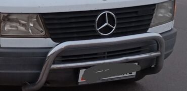 кенгурятник спринтера: Фаркоп Для грузовых авто Mercedes-Benz, Б/у, Самовывоз