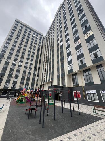 Продажа квартир: 3 комнаты, 100 м², Элитка, 11 этаж