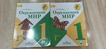 Другие книги и журналы: Книги школьные — 11