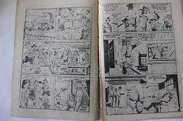 posta crvenka: LUNOV MAGNUS STRIP 572, LMS 572, BLEK, LAŽNI RODOLJUBI | Lunov — 7