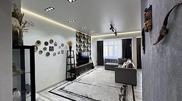 archa group: 3 комнаты, 128 м², Ала-Арча ТРЦ Элитка, 7 этаж, Дизайнерский ремонт — 2