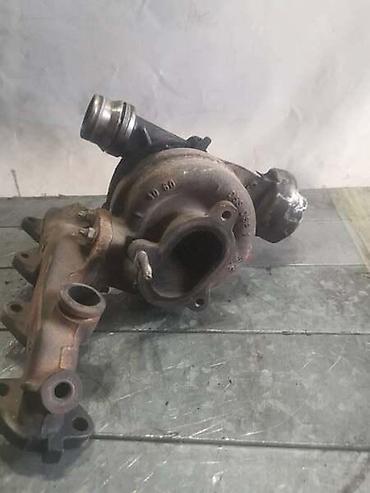 alkometar cena: TURBINA 1.5 DCI ZA RENAULT MEGANE OD 2008. DO 2016. GOD. | Turbina — 2