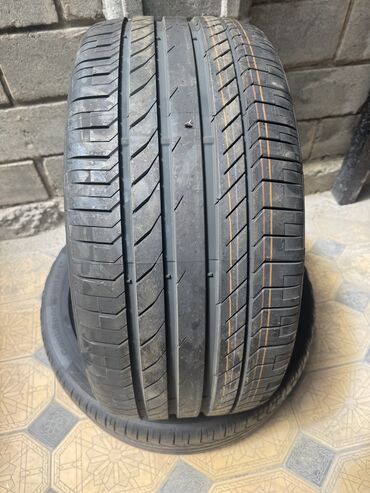 Шины: Шины R 22, Лето, Новый, Комплект, Внедорожные (АТ/МТ), Германия, Continental — 5