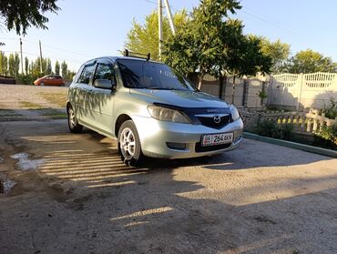 дом на обмен: Mazda Demio: 2004 г., 1.3 л, Автомат, Бензин, Хетчбек