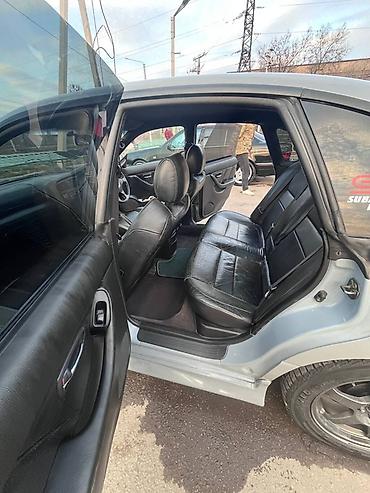 Subaru: Subaru Legacy: 2003 г., 2 л, Механика, Бензин, Седан — 5