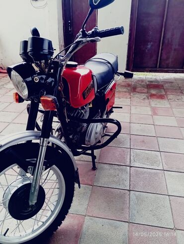 moto ucun: Ij - PLANET 5, 300 sm3, 2024 il