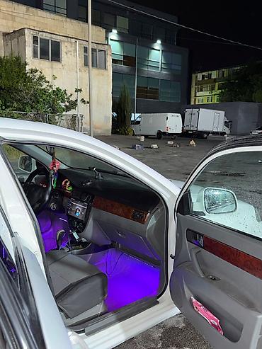 Daewoo: Daewoo Gentra: 1.6 l | 2014 il — 17