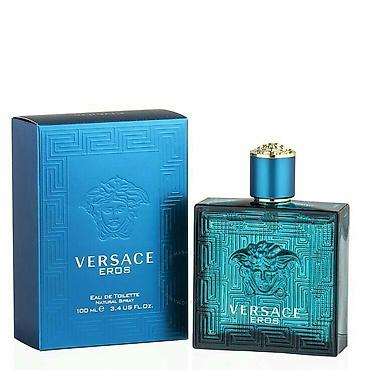 versace eros: Versace Eros Eau de Toilette, мужской аромат Объем: 100 мл Versace — 2