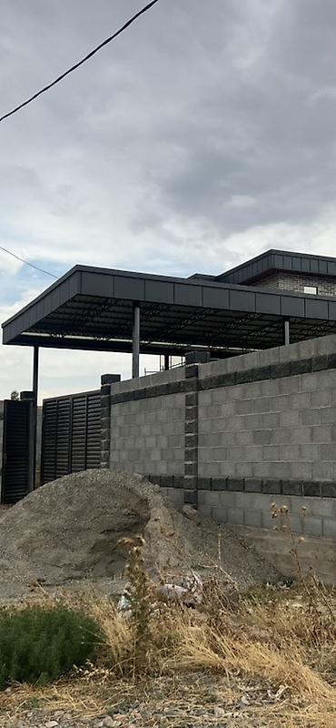 офис склад: 4 комнаты, 130 м², 10 соток, Кызыл-Туу, Собственник — 2