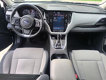 Subaru: Subaru Outback: 2021 г., 2.5 л, Вариатор, Бензин, Универсал — 4