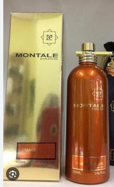 Ətriyyat: Montale Orange Flowers
A klass 

qaliciliqi 6.7 saat