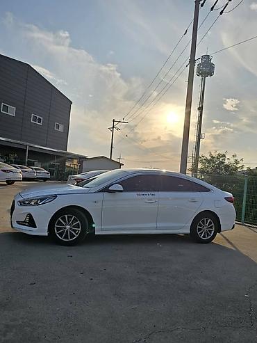 hongqi h5: Hyundai Sonata: 2021 г., Автомат, Бензин, Седан — 7
