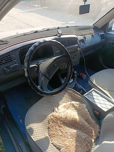 wv caddy: Volkswagen Vento: 1996 г., 1.9 л, Механика, Дизель, Седан — 5