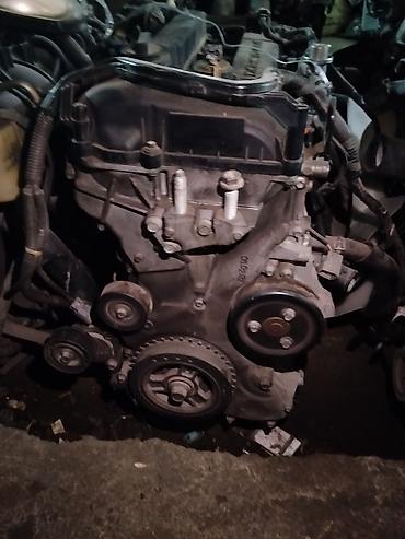 Двигатель бензиновый DOHC 16V для автомобилей Kia/Hyundai