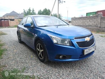 ланом: Chevrolet : 2011 г., 1.8 л, Механика, Бензин, Седан