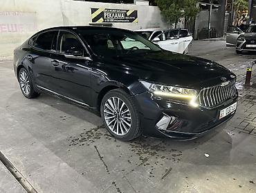 byd e5 2020: Kia K7: 2020 г., 3 л, Автомат, Газ, Седан — 4