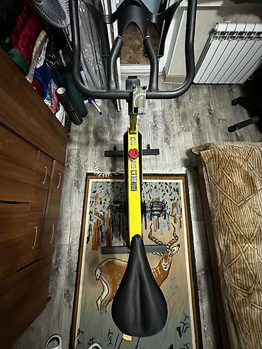 Велотренажеры: 🚴‍♂️ Продам профессиональный спин-байк Bodytone Spinning Bicycle — 12