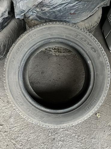 Шины 195 / 60 / R 15, Зима, Б/у, Легковые, Toyo