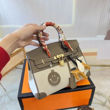 Классические сумки: На заказ 
Сумка кожаная 

Hermes Birkin