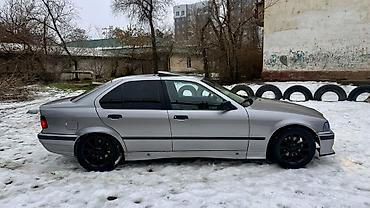 BMW: BMW 3 series: 1994 г., 2.5 л, Механика, Седан — 4