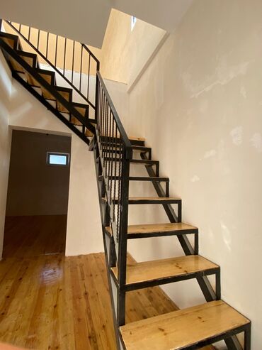 Həyət evləri və villaların satışı: 2 mərtəbəli həyət evi - Layihə: yuxarıda mansard tipli ikinci mərtəbə — 4