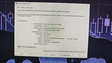 4k monitor: Lenovo Legion stolüstü oyun kompüteri - Model: Lenovo Legion (System — 3