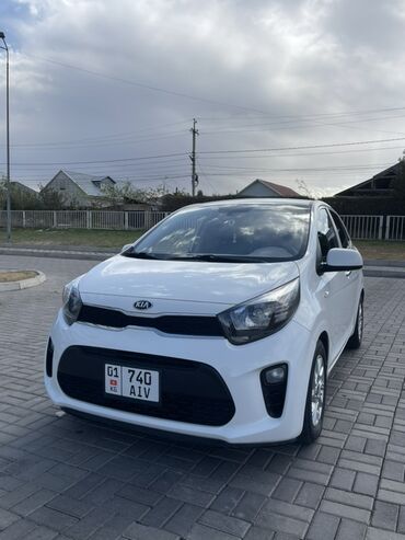 киа морнг: Kia Morning: 2019 г., 1 л, Автомат, Бензин, Хэтчбэк