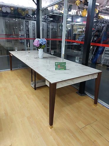 Столы для зала: 3 метровый стол трансформер "Элит" — 10