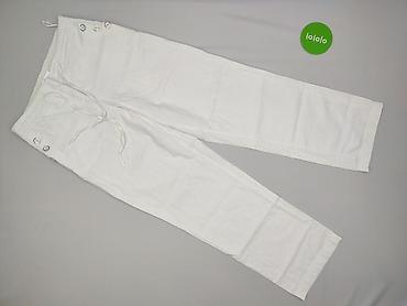 prasowanie bytom: Bpc bonprix collection, Spodnie materiałowe damskie, rozmiar M — 2