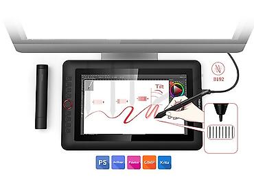 Digər planşetlər: XP-PEN Artist13.3 Pro 13.3 Inch IPS Drawing Monitor Pen Display — 2
