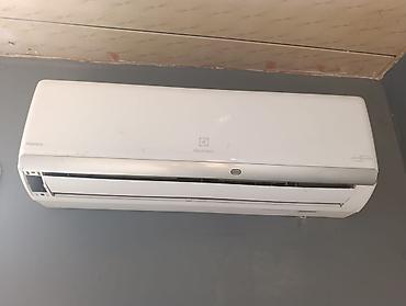 en ucuz kameralar: ELECTROLUX kondisioner 50-60 kv. 300 azn UGUR kondisioner 80 kv. 400 — 1