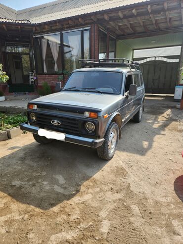 хонда фит бишкек купить: ВАЗ (ЛАДА) 4x4 Нива: 2010 г., Внедорожник