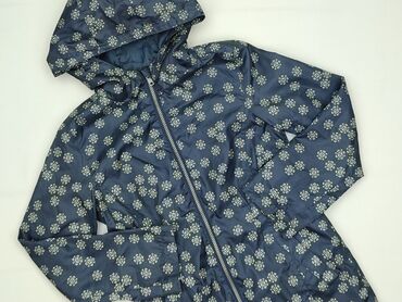 stroje kąpielowe tommy hilfiger zalando: Демісезонна куртка, F&F, 10 р., 134-140 см, стан - Ідеальний